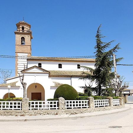 Casa Rural Marga Pensjonat Tardienta Zewnętrze zdjęcie